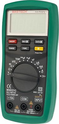 Mastech 13-2056 Универсальный мультиметр MS8221С MASTECH