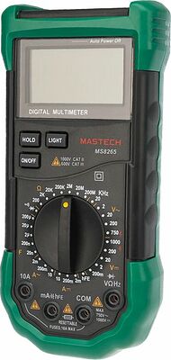 Mastech 13-2060 Профессиональный мультиметр MS8265 MASTECH