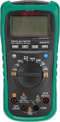 Mastech 13-2069 Профессиональный мультиметр MS8361D MASTECH
