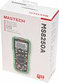 Mastech 13-2101 Профессиональный мультиметр MS8250A MASTECH Mastech 13-2101 Профессиональный мультиметр MS8250A MASTECH