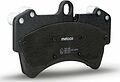 Metaco 3000-088 Колодки тормозные передние к-кт VW TOUAREG 4.2/5.0 02>