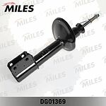 MILES DG01369 стойка амортизационная передняя газовая Renault Logan MCV, Sandero Stepway с 2007 г.