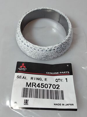 MITSUBISHI Кольцо уплотнительное выхлопной трубы RENAULT/MITSUBISHI/SUZUKI/LADA Largus (MR450702, MR450702)