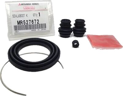 MITSUBISHI Ремкомплект суппорта MITSUBISHI LANCER 9 (MR527672, MR527672)