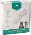 MONELLA 60-0620 Машинка для стрижки домашних животных со светодиодным индикатором 2,4 В