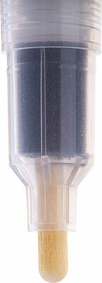 MunHwa 08-7005 Маркер меловой Chalk Marker 3мм, спиртовая основа, белый MunHwa