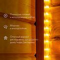 NEON-NIGHT 121-329-10 Дюралайт LED фиксинг (2W), 24 LED/м, мульти (RYGB), 10 м