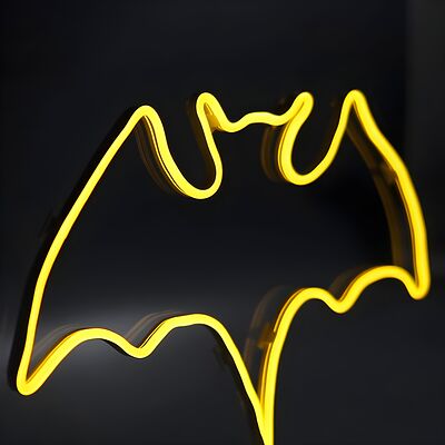 NEON-NIGHT 131-001-1 Набор для создания неоновых фигур NEON-NIGHT Креатив 90 LED, 0.75 м, желтый