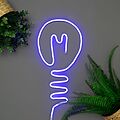 NEON-NIGHT 131-013-1 Набор для создания неоновых фигур NEON-NIGHT Креатив 120 LED, 1 м, синий