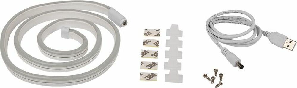 NEON-NIGHT 131-014-1 Набор для создания неоновых фигур NEON-NIGHT Креатив 120 LED, 1 м, зеленый