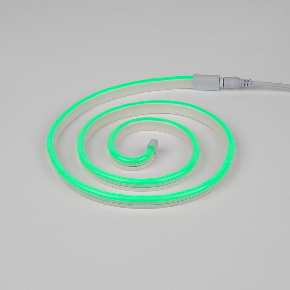 NEON-NIGHT 131-014-1 Набор для создания неоновых фигур NEON-NIGHT Креатив 120 LED, 1 м, зеленый