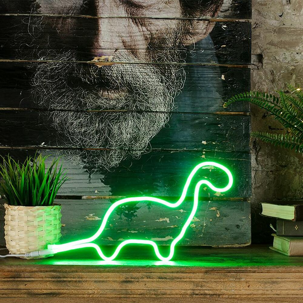 NEON-NIGHT 131-024-1 Набор для создания неоновых фигур NEON-NIGHT Креатив 180 LED, 1.5 м, зеленый