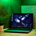 NEON-NIGHT 131-034-1 Набор для создания неоновых фигур NEON-NIGHT Креатив 240 LED, 2 м, цвет зеленый