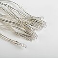 NEON-NIGHT 215-109 Гирлянда Сеть 1,5х1,5м, прозрачный ПВХ, 96 LED Мультиколор