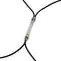 NEON-NIGHT 217-129 Гирлянда светодиодная Сеть 2x3м 432 LED МУЛЬТИ черный каучук IP67 постоянное свечение 230В блок в комплекте NEON-NIGHT 