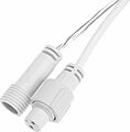 NEON-NIGHT 235-105 Гирлянда светодиодная Занавес 2x0,8м 160 LED БЕЛЫЙ прозрачный ПВХ IP65 постоянное свечение 230В нужен блок 303-500-1 NEON-NIGHT