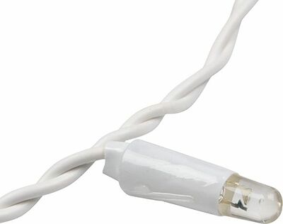 NEON-NIGHT 235-111 Гирлянда светодиодная Занавес 2х1,5м 360 LED ЖЕЛТЫЙ белый ПВХ IP65 постоянное свечение 230В блок в комплекте NEON-NIGHT