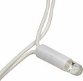 NEON-NIGHT 235-211 Гирлянда светодиодная Занавес 2х3м 600 LED БЕЛЫЙ белый ПВХ IP65 эффект мерцания 230В нужен блок 303-500-1 NEON-NIGHT
