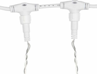 NEON-NIGHT 235-304 Гирлянда светодиодная Занавес 2х1,5м 360 LED ЗЕЛЕНЫЙ прозрачный ПВХ IP65 постоянное свечение 230В блок в комплекте NEON-NIGHT