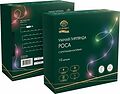 NEON-NIGHT 245-019 Умная гирлянда Роса с крупными каплями 10м 100 LED RGB мягкий прозрачный провод IP20 USB NEON-NIGHT NEON-NIGHT 245-019 Умная гирлянда Роса с крупными каплями 10м 100 LED RGB мягкий прозрачный провод IP20 USB NEON-NIGHT