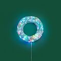 NEON-NIGHT 245-020 Умная гирлянда Роса с крупными каплями 20м 200 LED RGB IP20 прозрачный провод USB NEON-NIGHT