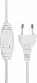 NEON-NIGHT 255-525 Гирлянда светодиодная Айсикл (бахрома) 5х0,6м, с эффектом мерцания, прозрачный провод, IP44, 230В, диоды БЕЛЫЕ, 112LED NEON-NIGHT