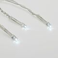 NEON-NIGHT 303-175 Гирлянда Твинкл Лайт 6 м, прозрачный ПВХ, 40 LED, цвет Белый