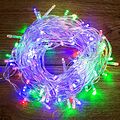 NEON-NIGHT 303-189 Гирлянда Твинкл Лайт 10 м, прозрачный ПВХ, 80 LED, цвет Мультиколор NEON-NIGHT 303-189 Гирлянда Твинкл Лайт 10 м, прозрачный ПВХ, 80 LED, цвет Мультиколор