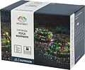 NEON-NIGHT 303-249 Гирлянда роса Фейерверк с трансформатором 20 м, 1000 LED, цвет свечения мультиколор