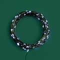 NEON-NIGHT 303-275 Гирлянда светодиодная Роса с контроллером 30м, 300LED, БЕЛЫЙ, IP20, 230В, зеленый провод NEON-NIGHT