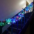 NEON-NIGHT 303-309 Гирлянда Твинкл-Лайт 20 м, прозрачный ПВХ, 160 LED, цвет мультиколор NEON-NIGHT 303-309 Гирлянда Твинкл-Лайт 20 м, прозрачный ПВХ, 160 LED, цвет мультиколор