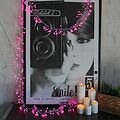 NEON-NIGHT 303-607 Гирлянда Мишура LED 3 м прозрачный ПВХ, 288 диодов, цвет розовый NEON-NIGHT 303-607 Гирлянда Мишура LED 3 м прозрачный ПВХ, 288 диодов, цвет розовый