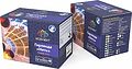 NEON-NIGHT 305-232 НИТЬ ПВХ flashing 10м (2 модуля x 5м), белый ПВХ, 100 LED Красный, 24В (нужен трансформатор 531-100/531-200)