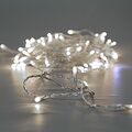 NEON-NIGHT 305-565 Гирлянда Нить 20м, с эффектом мерцания, прозрачный провод, IP44, 230В, диоды БЕЛЫЕ, 150LED NEON-NIGHT