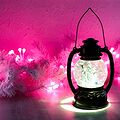 NEON-NIGHT 307-121 Гирлянда еловая белоснежная 2,7м, диаметр 36см NEON-NIGHT