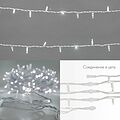 NEON-NIGHT 315-505 Гирлянда светодиодная Нить 20м 200 LED БЕЛЫЙ белый каучук IP67 постоянное свечение 24В соединяется NEON-NIGHT нужен трансформатор 531-100/531-311/531-312 NEON-NIGHT 315-505 Гирлянда светодиодная Нить 20м 200 LED БЕЛЫЙ белый каучук IP67 постоянное свечение 24В соединяется NEON-NIGHT нужен трансформатор 531-100/531-311/531-312
