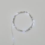 NEON-NIGHT 315-975 Гирлянда светодиодная Роса 10м, 100LED, БЕЛЫЙ, IP20, USB NEON-NIGHT