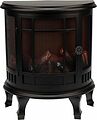 NEON-NIGHT 511-032 Светодиодный камин Винтаж с эффектом живого огня 30х16х35,5 см, батарейки 3хС (не в комплекте) и USB (в комплекте)