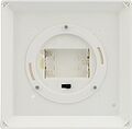 NEON-NIGHT 513-046 Декоративный фонарь со свечой 14x14x29 см, белый корпус, теплый белый цвет свечения NEON-NIGHT