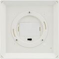 NEON-NIGHT 513-046 Декоративный фонарь со свечой 14x14x29 см, белый корпус, теплый белый цвет свечения NEON-NIGHT