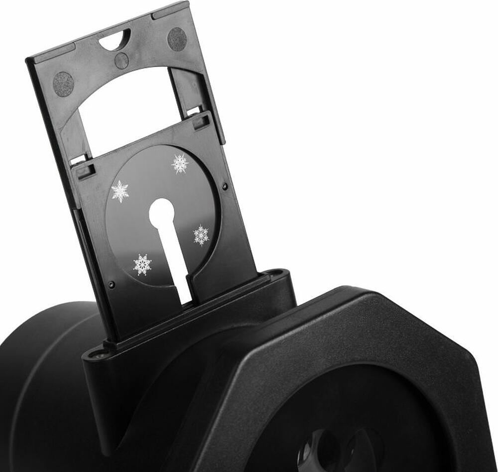 NEON-NIGHT 601-262 LED проектор, 12 сменных слайдов, цвет RGBW, 12В