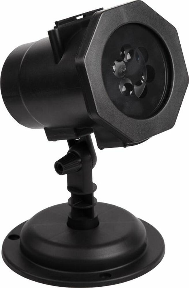 NEON-NIGHT 601-262 LED проектор, 12 сменных слайдов, цвет RGBW, 12В