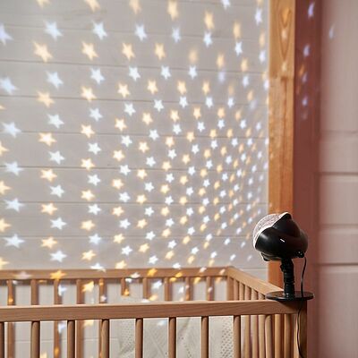 NEON-NIGHT 601-267 LED проектор Звездное небо с пультом, 220 В NEON-NIGHT