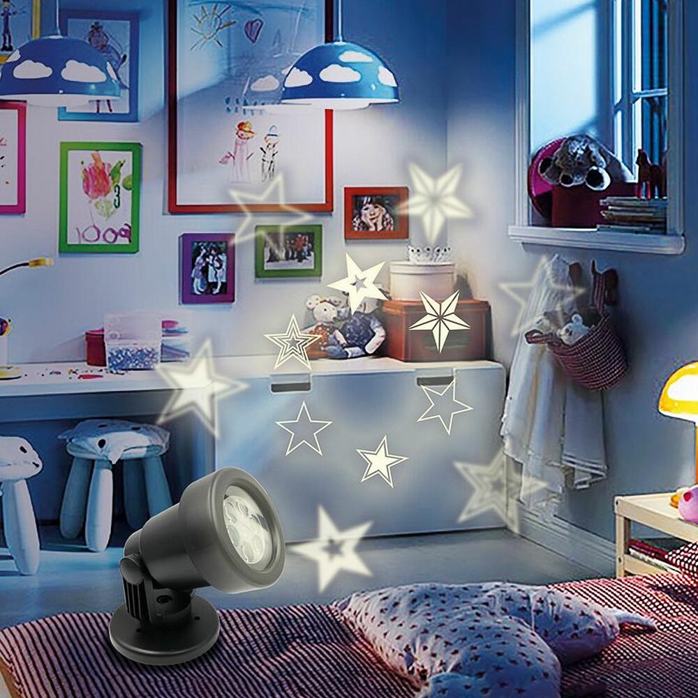 NEON-NIGHT 601-268 LED проектор Звезды 220 В NEON-NIGHT