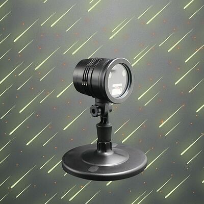 NEON-NIGHT 601-291 Лазерный проектор Метеоритный дождь с пультом ДУ NEON-NIGHT