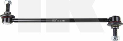 NK 5113228 стойка стабилизатора 250 мм Ford Fiesta VI, B-MAX, EcoSport, Mazda 2