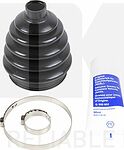 NK 523614 пыльник ШРУСа комплект для Opel Astra G, Vectra B, Zafira A, Corsa B