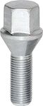 Болт колёсный M12×1.25, ключ 17, 25/50, конус, цинк
