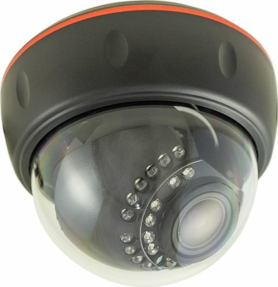 Noname 45-0135 Купольная камера AHD 1.0Мп (720P), объектив 2.8-12 мм., ИК до 30 м.