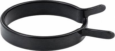 NORMA FBS 46x12 Хомут Норма FBS 46х12 пружинный черный для патрубков и шлангов